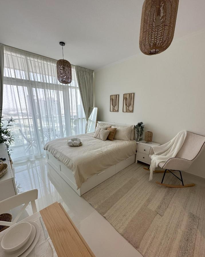 Tranquil Studio In Damac Hills Dubaï Extérieur photo